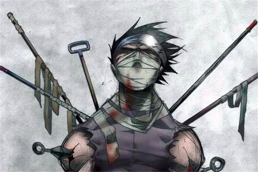 火影忍者中没有加入晓组织的5位叛忍:2位忍刀七人众,1位人柱力