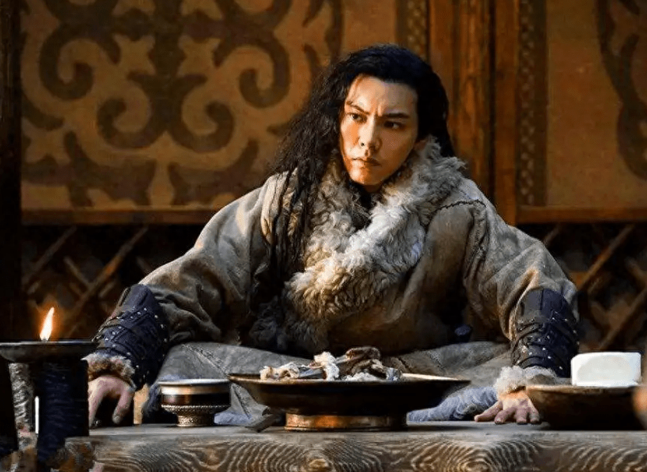 元末大将孛罗帖木儿手握重兵想强娶皇后皇后我女儿年轻貌美