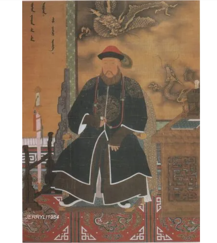 清朝折腾百年的"跑马圈地"