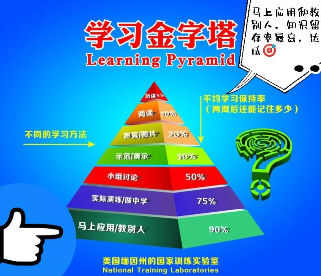 金字塔教育理念图片图片