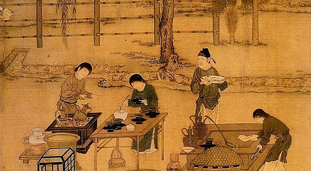 元明清时期的茶文化概略:从被抛弃的"贡品"到丝绸之路的主角