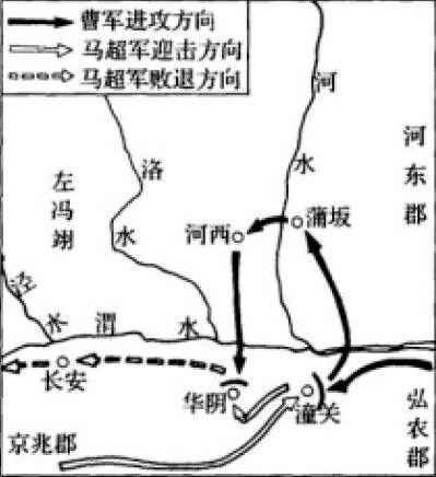 一文看懂三國時期西涼集團:董卓,馬騰都屬西涼軍,誰才算老大?