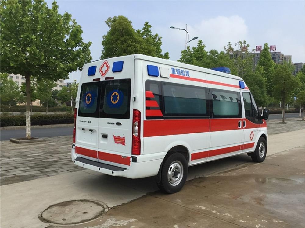 你知道我国为什么警车,消防车免费而救护车却要收费吗?