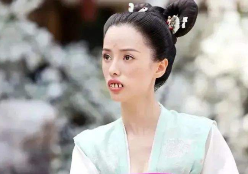 中国四大丑女搞笑图片