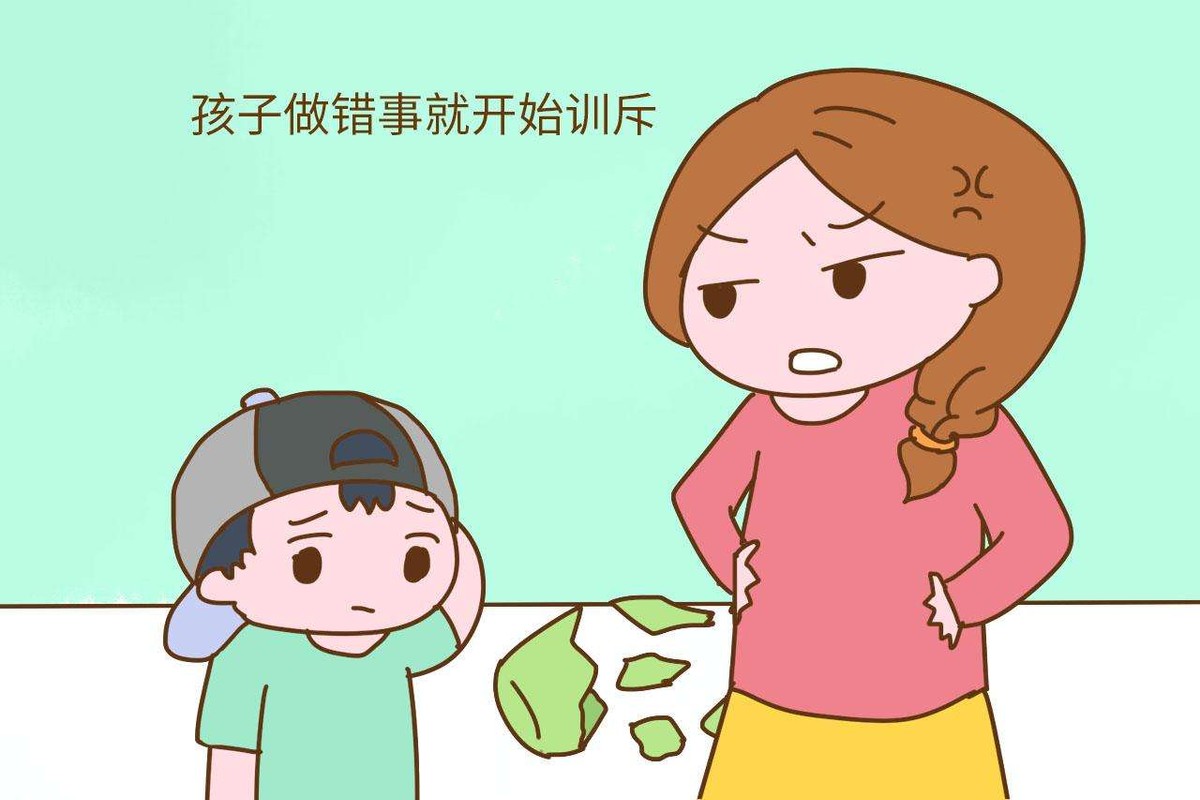孩子性格懦弱家长别一味斥责,可以花些时间多陪伴他们