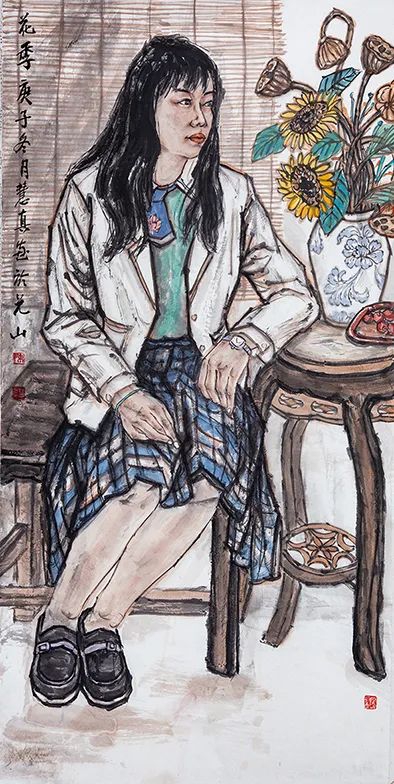 "党的女儿——丹青颂党恩 巾帼展风采"厦门市妇女书画作品展