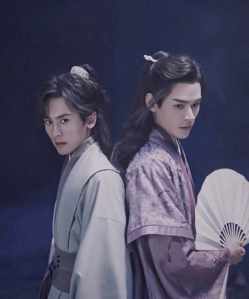 《山河令》主创见面会要来了,龚俊张哲瀚将合体,同台演唱歌曲?