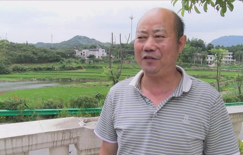 通城最美退役军人之"第一书记"方林生:勇做乡村振兴"领头雁"