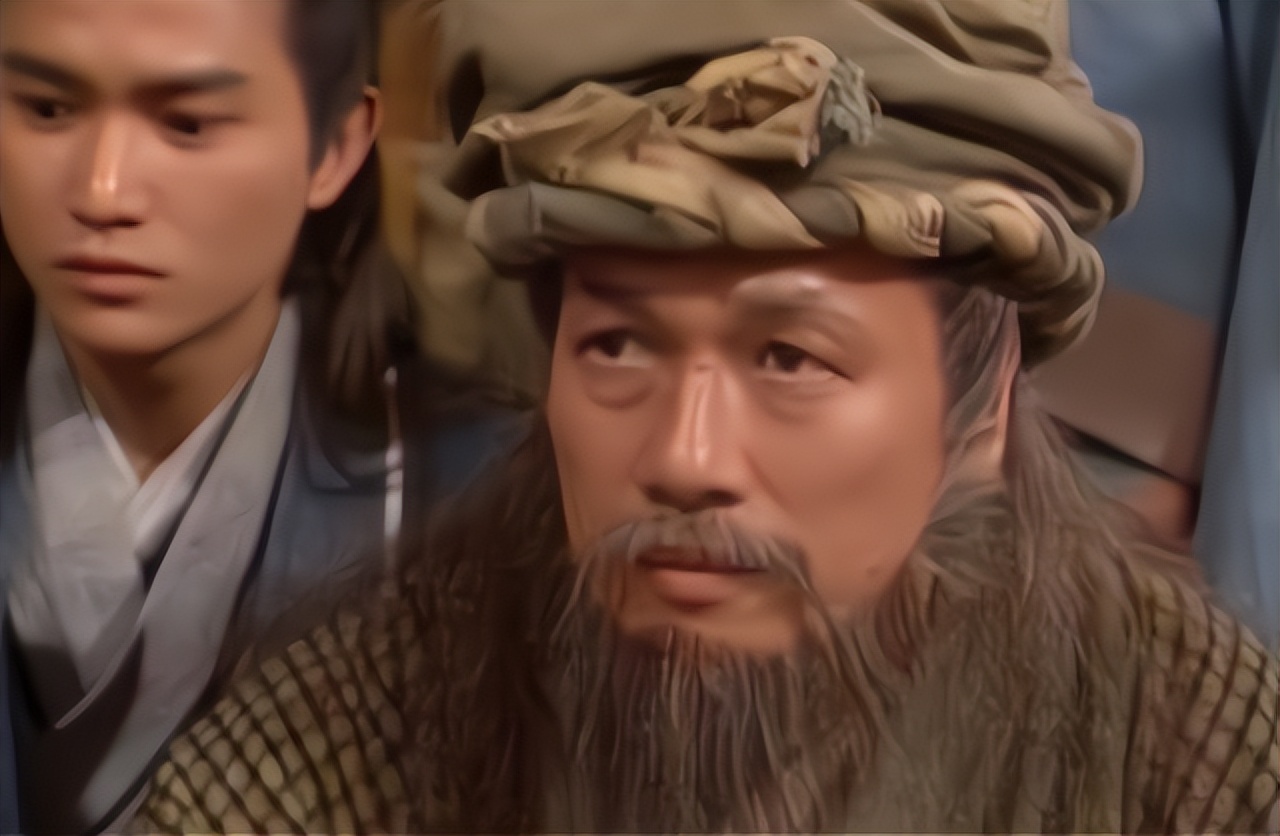 《神雕侠侣》武三通对义女畸形的爱,武娘子全然接受,才是大义