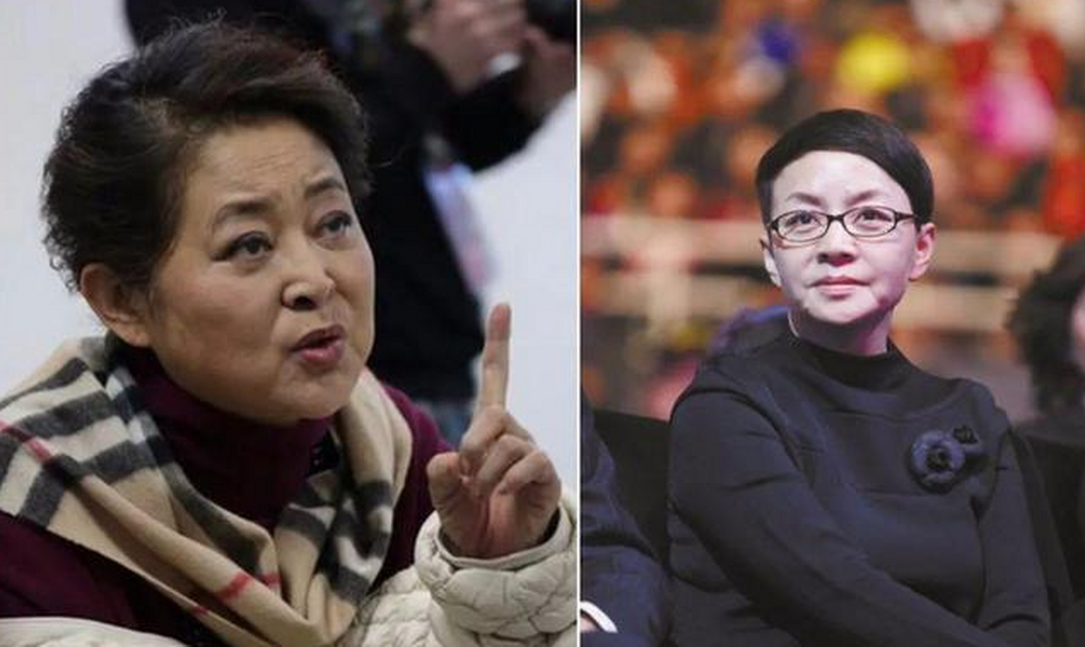 1997年,宋丹丹刚刚离婚,倪萍问她在干嘛,宋丹丹说我想死.