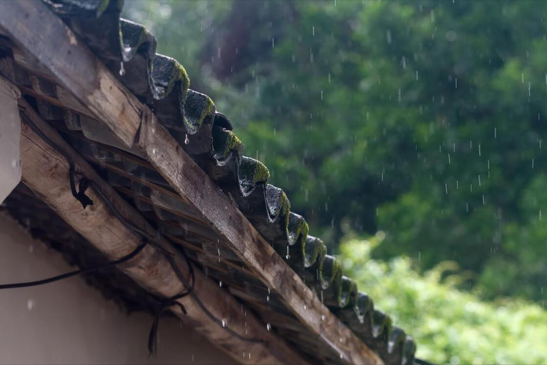 雨落倾城,相思无限