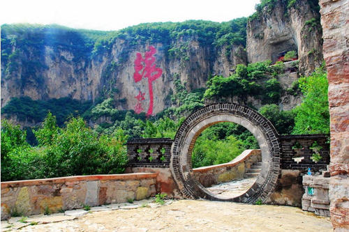 石家庄十大好玩的地方旅游景点,看看你去过几个啊