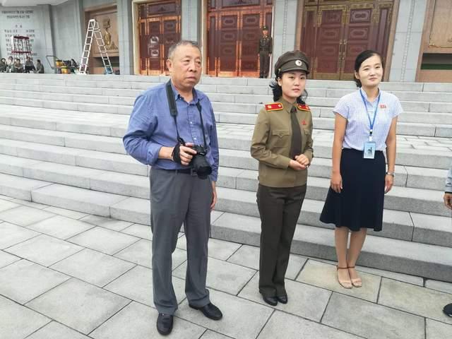 走进朝鲜,中国游客到朝鲜旅游,对朝鲜这方面赞不绝口