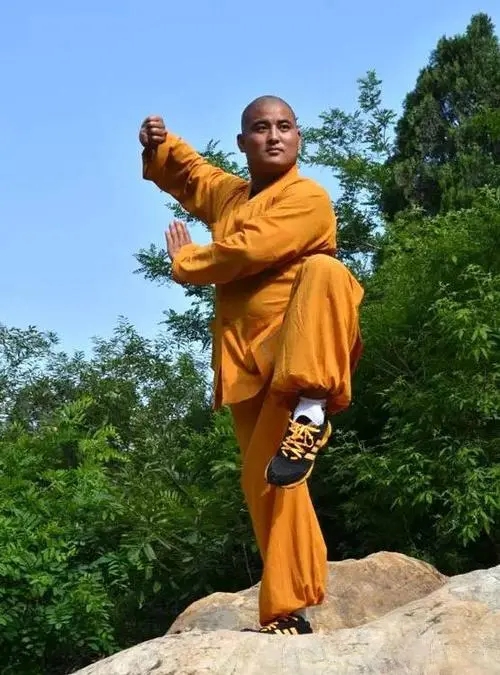 少林养生:站桩功——动静合一,阴阳平衡,祛病健身!