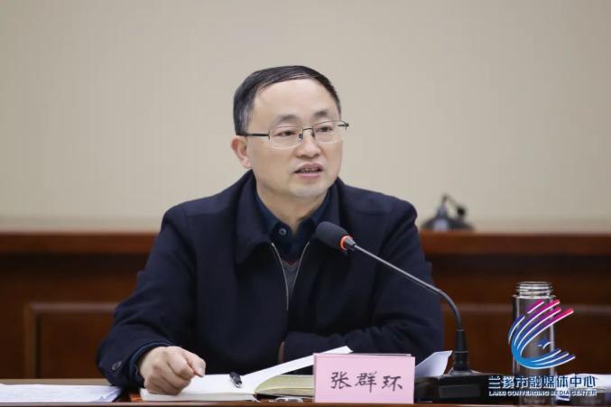 张群环在调研纺织行业智能化改造工作时强调 认真贯彻市第十五次