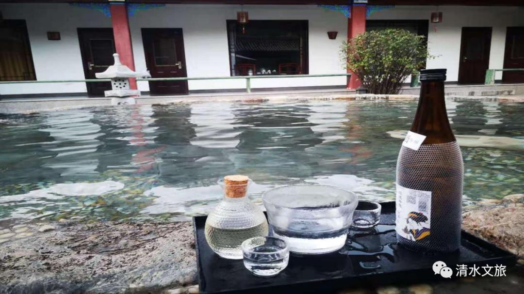 喜讯!天水市清水温泉旅游度假区成功创建为省级旅游度假区