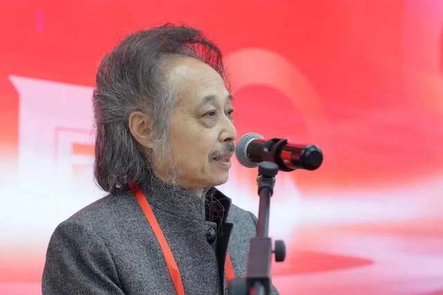 江苏省中国画学会学术委员会委员章志远艺术馆在九江市柴桑开馆