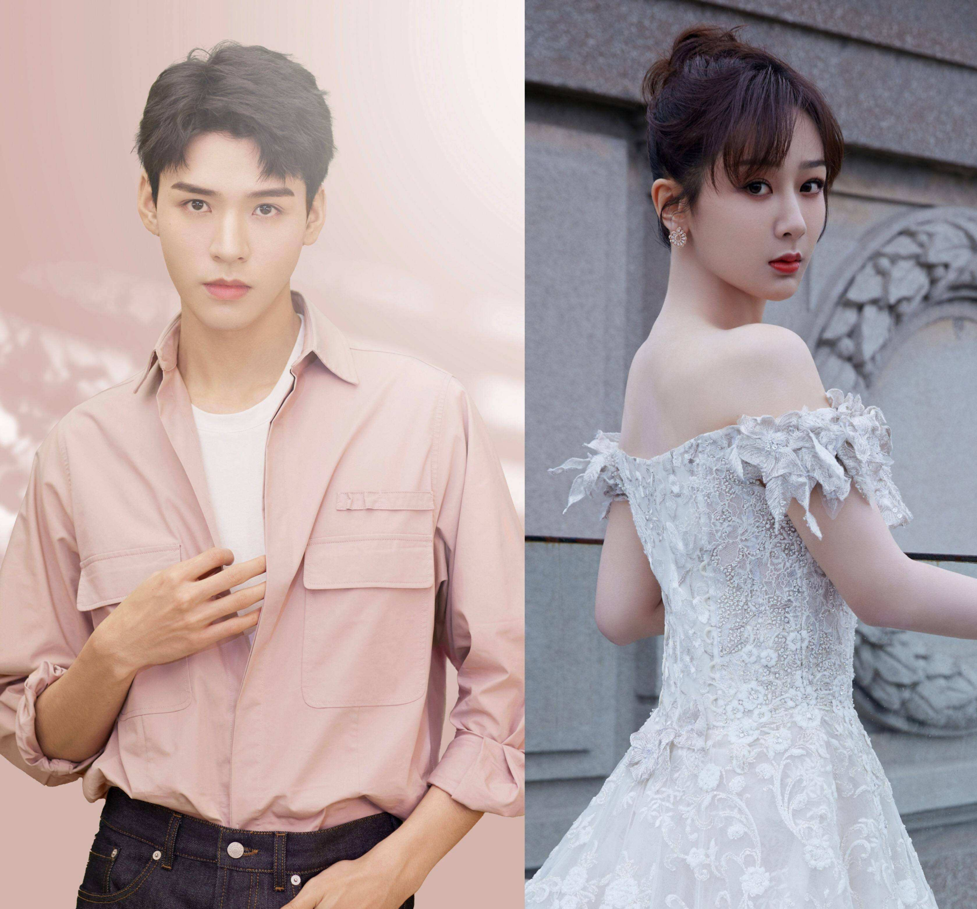 龚俊杨紫主演的剧,张艺兴演男二,cp粉:让小猴子和小绵羊恋爱吧