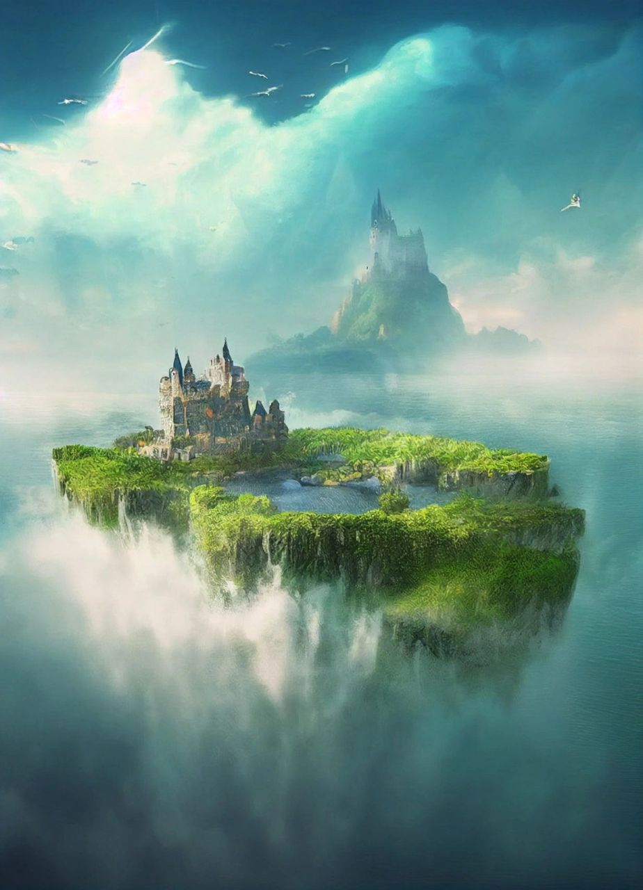 《梦幻之境历险记》【篇章五】  随着谜题的解开