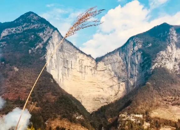 380米!世界最长斜行电梯在恩施建成,"爬"出天坑只需三四分钟