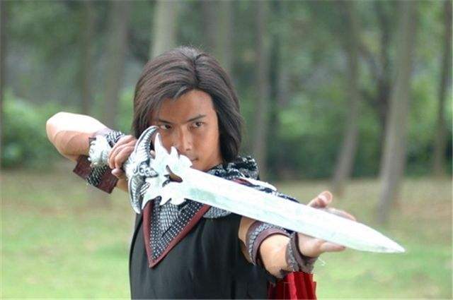 武侠剧中曾失忆的八大强者,阿飞,张三丰上榜,步惊云仅排第二