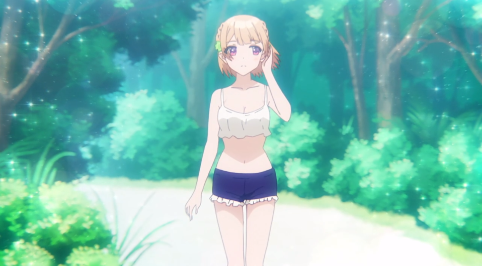 青梅竹马:强开后宫?丸末晴何德何能,可知白草或成最大赢家