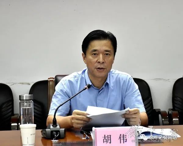 胡伟到会指导县人民法院党组市委巡察反馈意见整改落实专题民主生活会