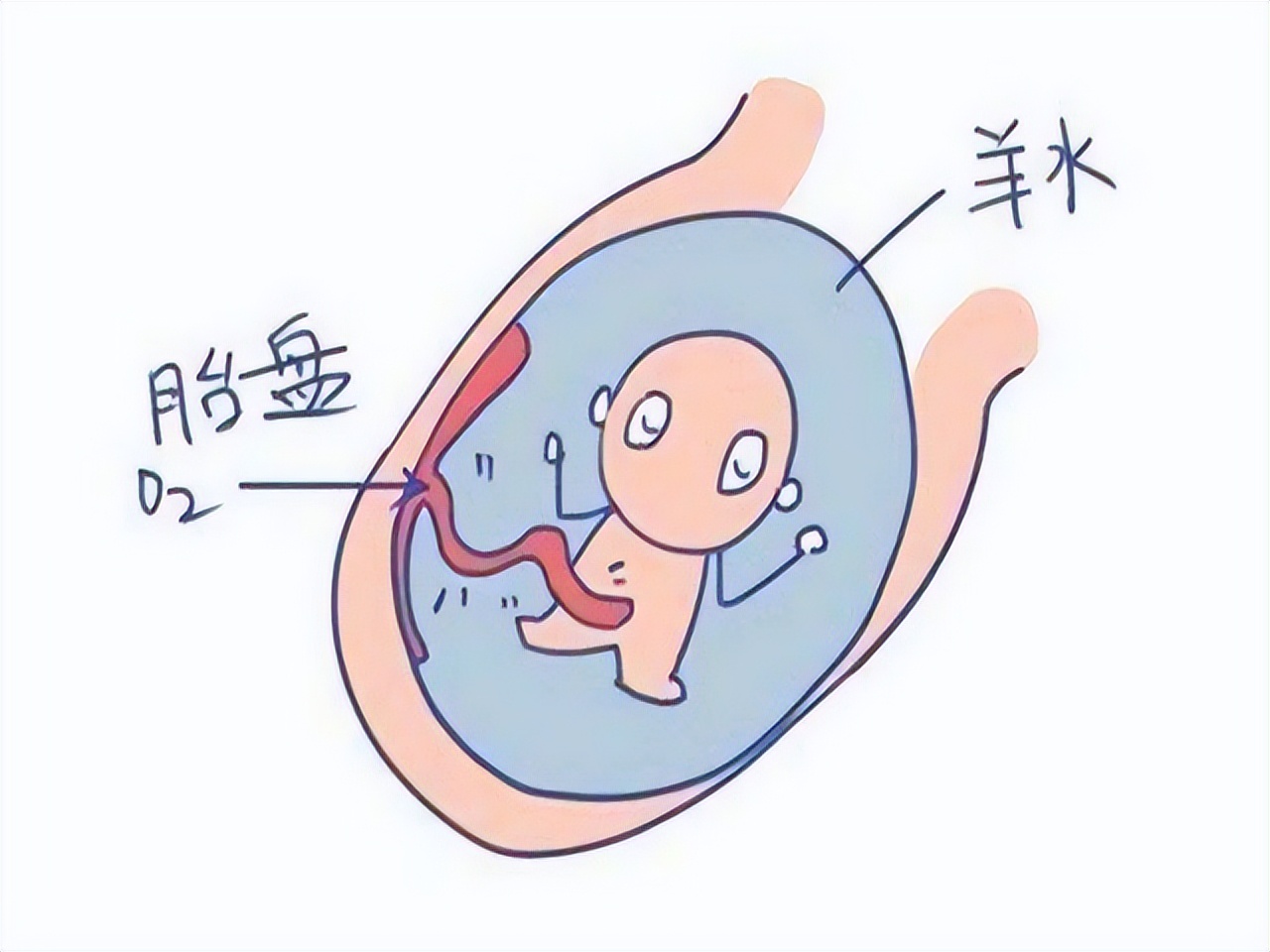 孕期这几个"习惯"可能会使羊水质量变差,孕妈不能大意