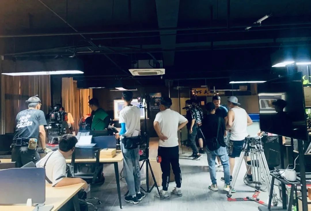 《重案六组》组长来滁州叁五办公室"十日追凶"啦!