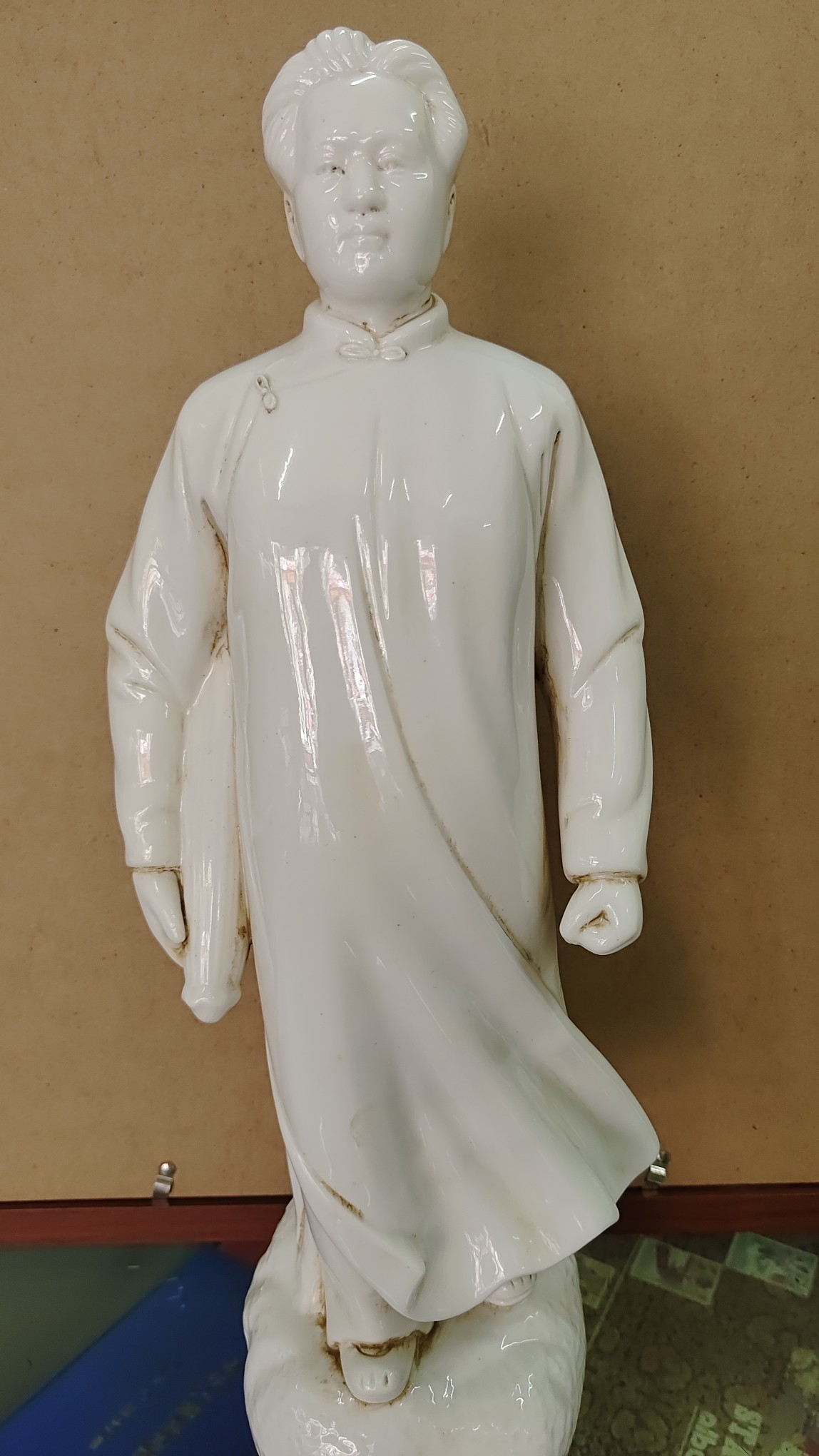 中国纪录专访黄冈市收藏家协会王立文:誓做传承红色文化的收藏人