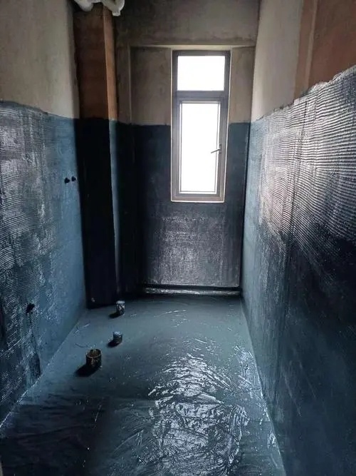 卫生间防水这样做才正确,庆幸装修前看到了