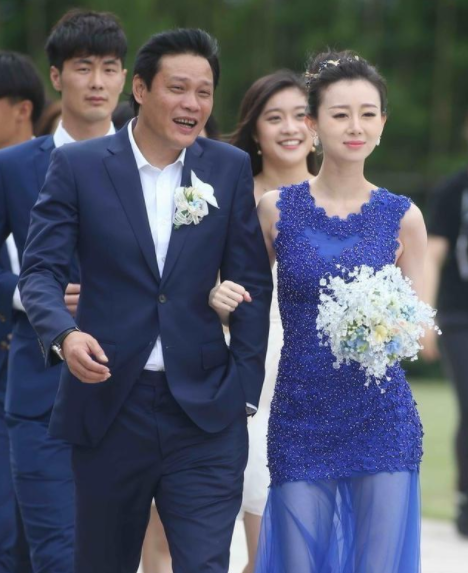 范志毅,李倩离婚16年:他三婚娶小17岁娇妻,她的人生现状如何?