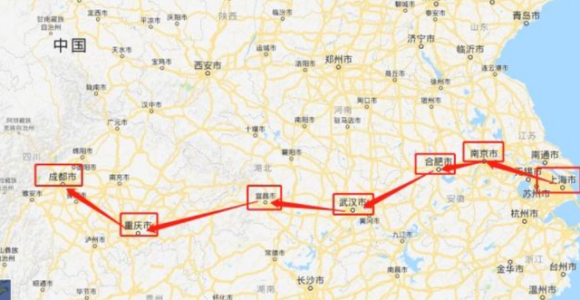 江苏喜添新高速,沿线射阳盐城经济将发展,有你的家乡吗