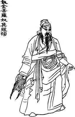 东汉云台二十八将:武断猛将杜茂