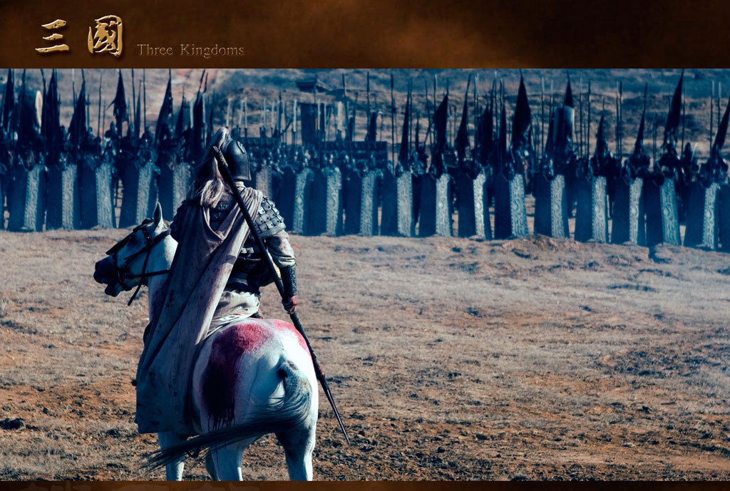 长坂坡之战围攻赵云的四大猛将是谁,这四个人的结局是怎样的?