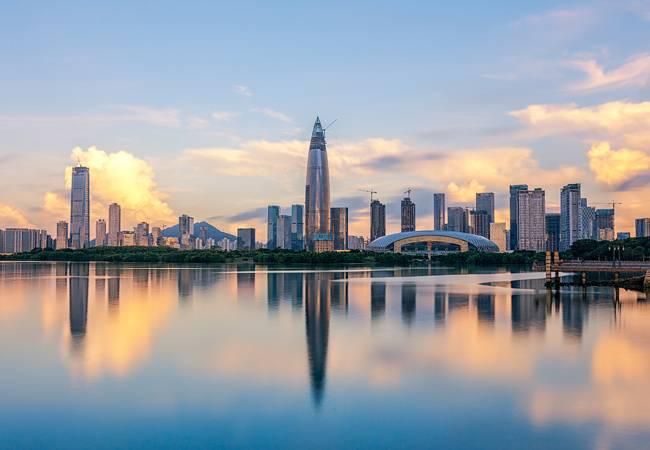 四个国家科学中心之一,深圳光明城即将腾飞