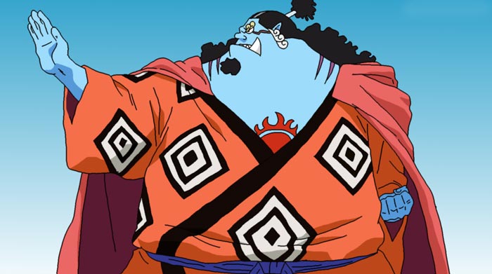 甚平正式加入草帽是第几集?