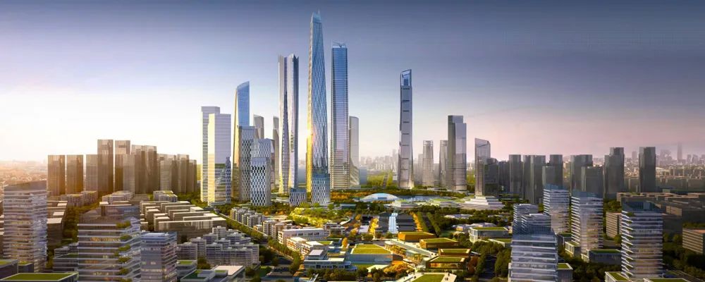 西安高新cid9商业宗地块挂牌出让!