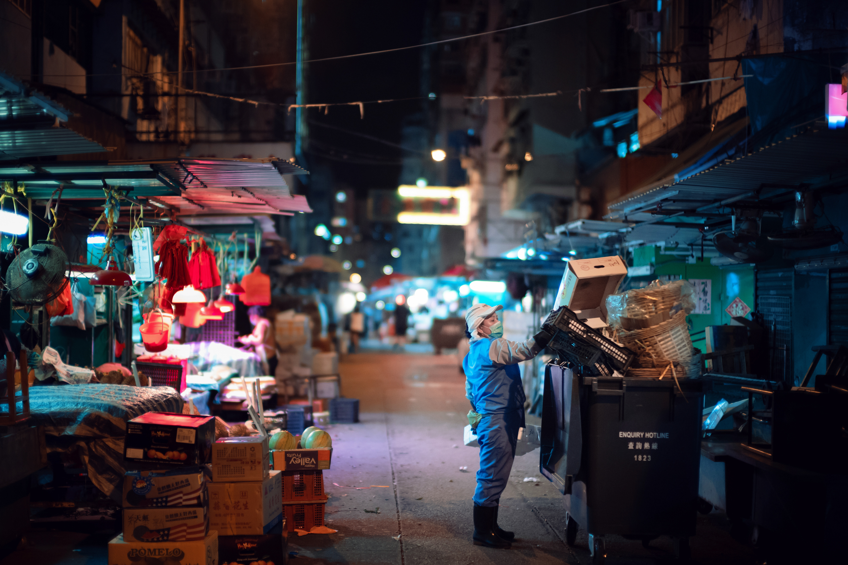 香港疫情严重图片图片