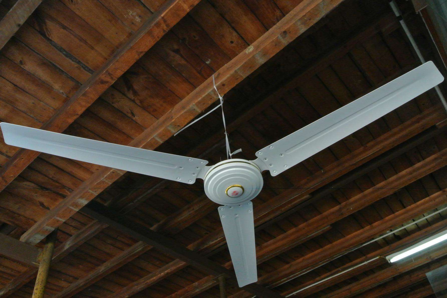 曾风靡一时的"吊扇",为何会"消失"?果然都会被时代淘汰!