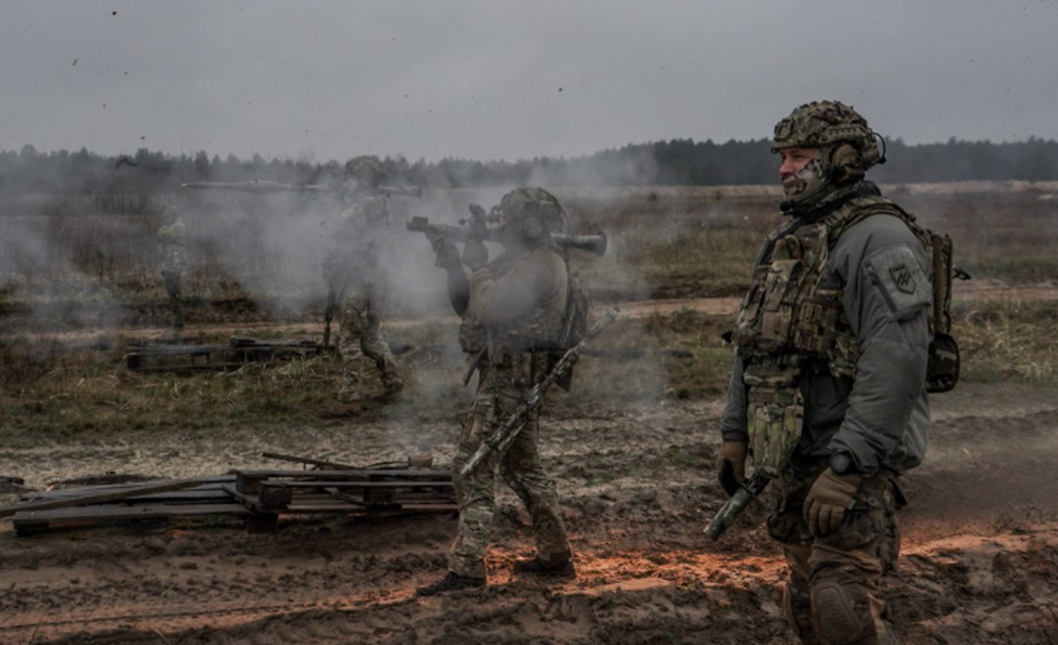 近期,乌克兰亚速旅成为了热议的话题,他们不仅声势