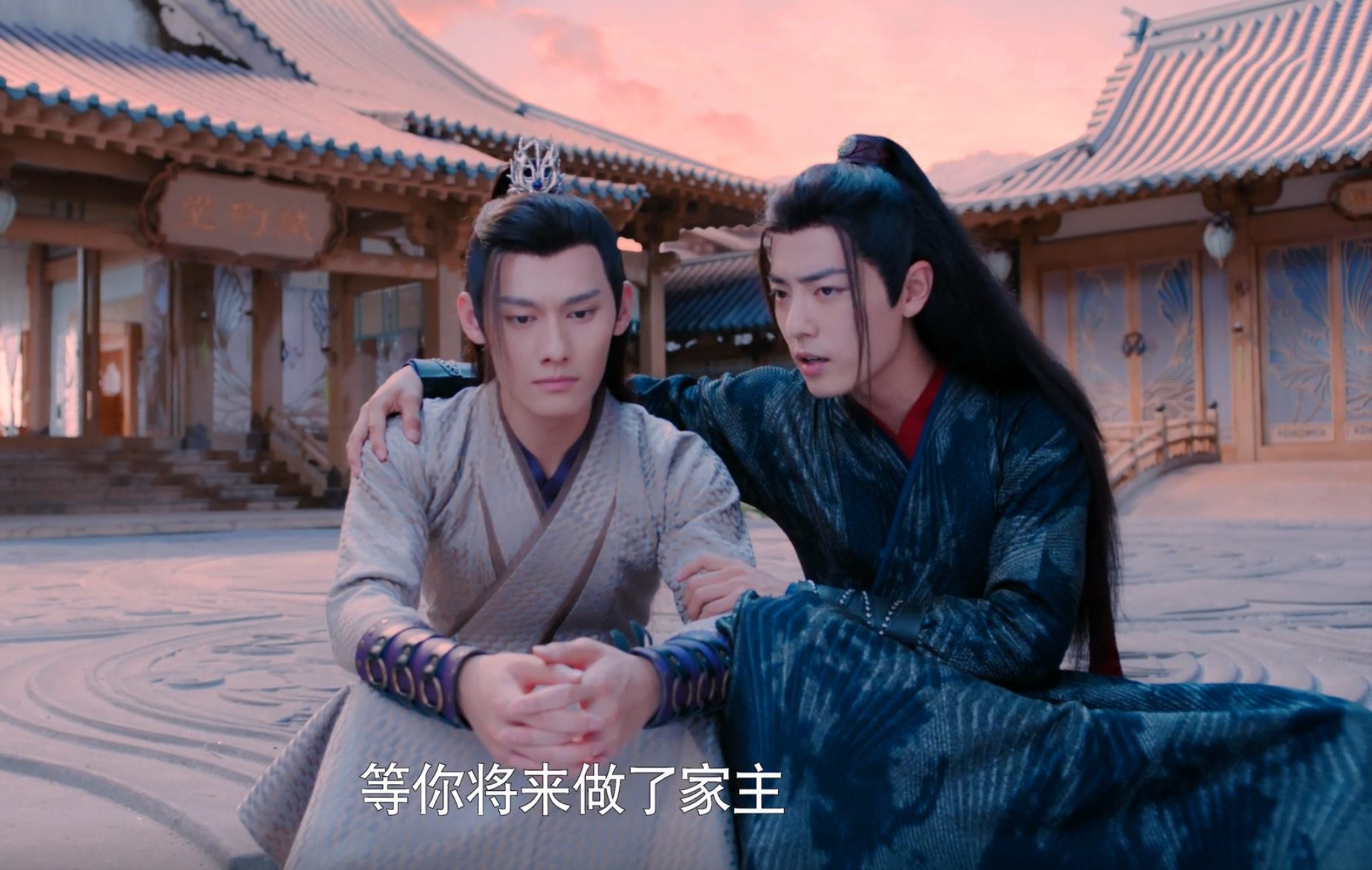 《陈情令》:怎样评价江澄?汪卓成一曲《恨别》唱尽人生悲欢