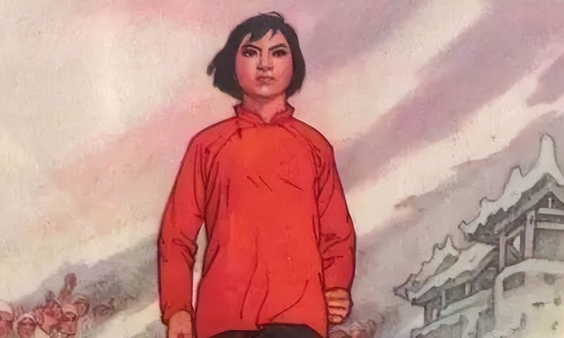 解秀梅朝鲜战争中只开了一枪杀了一个人她的一等功从何而来