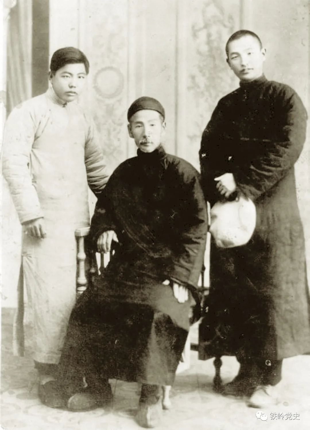 东北青年的榜样张希尧