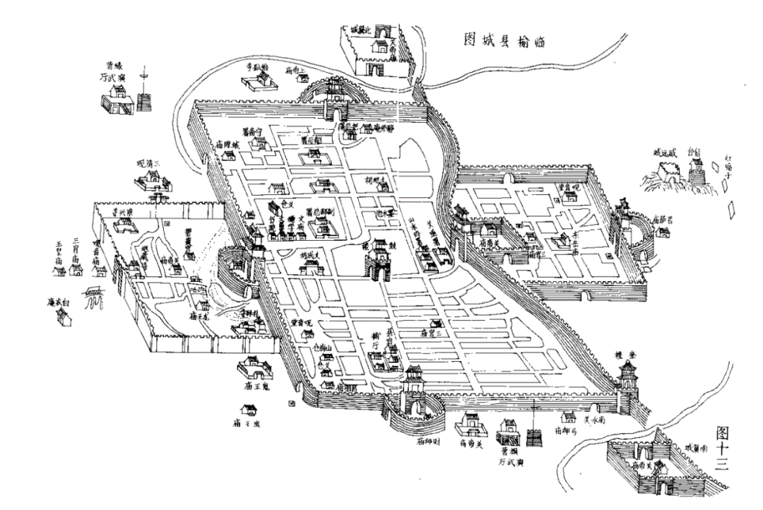 永平府地图图片