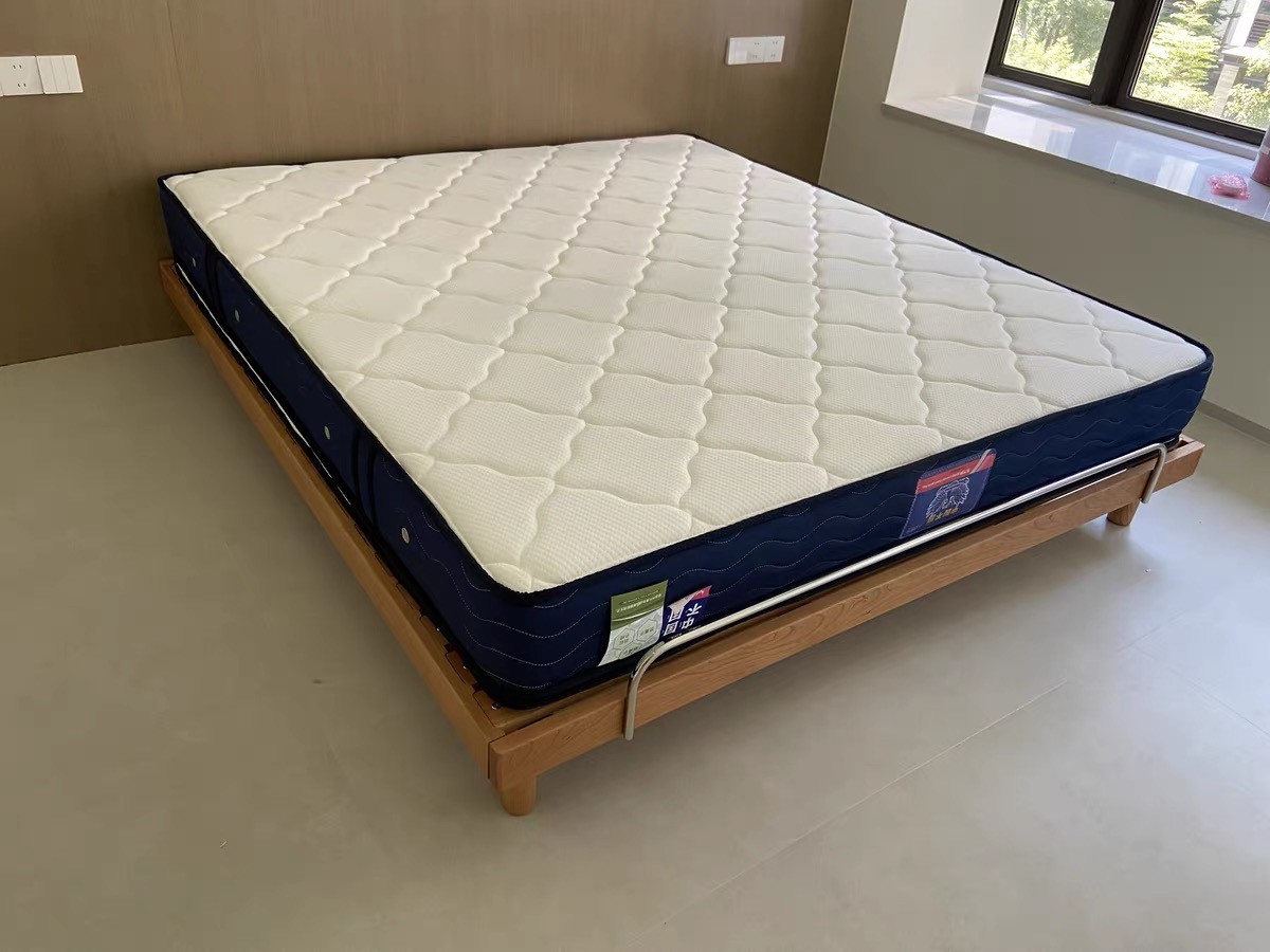 透气性能卓越,穗宝床垫助力肌肤呼吸更清爽