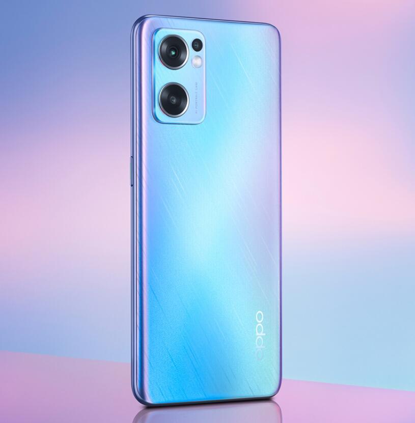 oppo reno8 上手简评,我愿称之为手机界颜值的天花板