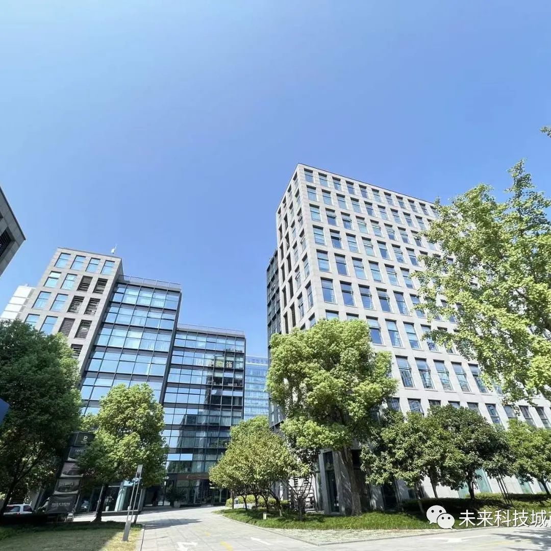 浙大森林写字楼出售170-2500㎡花园式办公独栋,通燃气,自住会所