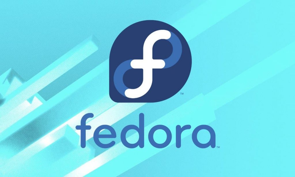 fedora 36图片