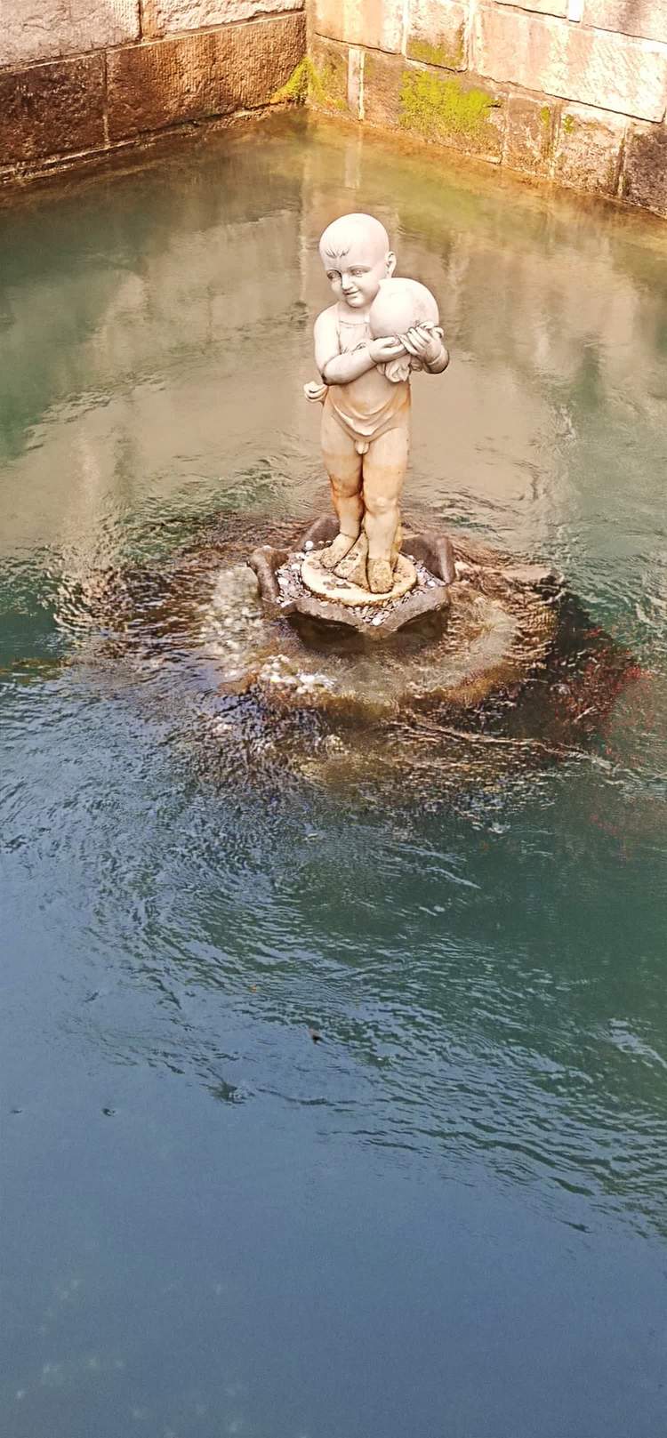 博山颜文姜的故事